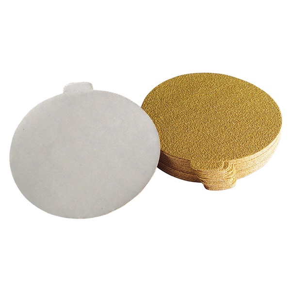 TP Tools 6" Dia Adhesive-Back Sandpaper